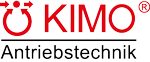 KIMO Antriebstechnik - Logo
