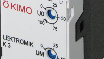 KIMO Voltage controller